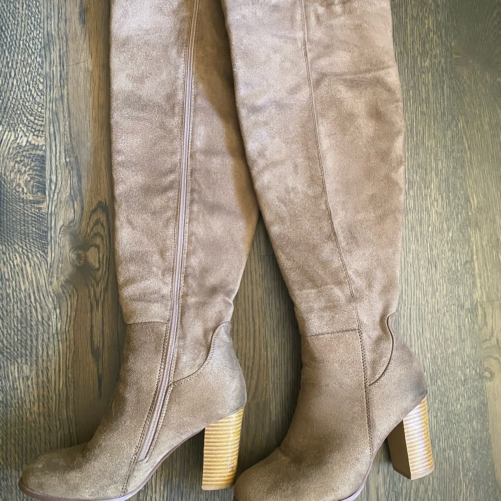 OTK boots